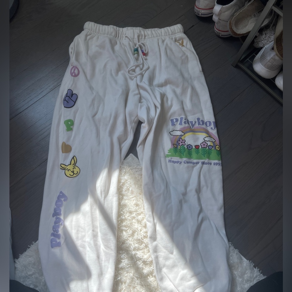 Playboy sweatpants